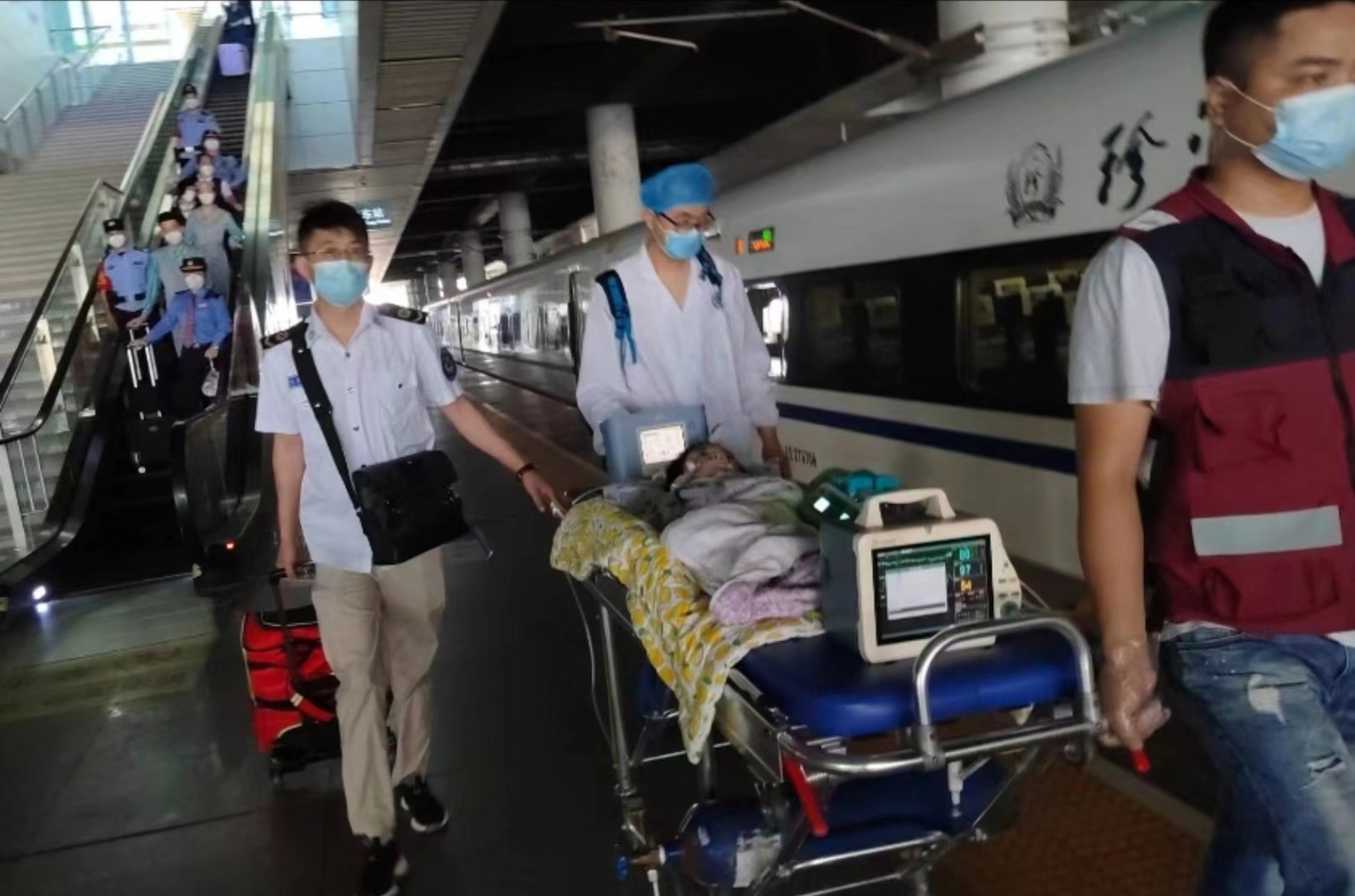 昌平区高铁转运公司