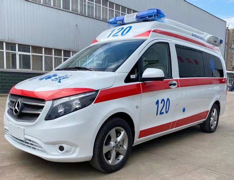 昌平区奔驰救护车