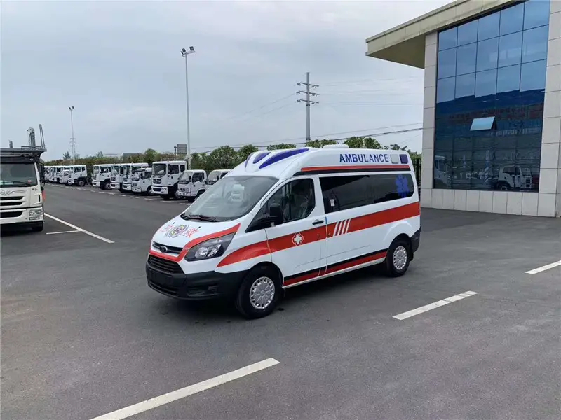 昌平区救护车出租